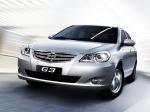 BYD G3 2009 года